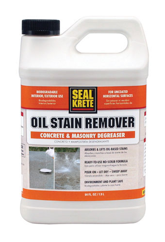 (image for) Surface Prep: Concrete Cleaners