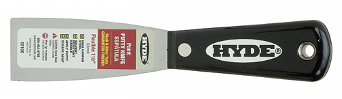 (image for) Putty Knife 1-1/2" Flex B&S