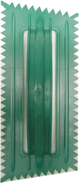 (image for) Trowel Wall Tile Plastic
