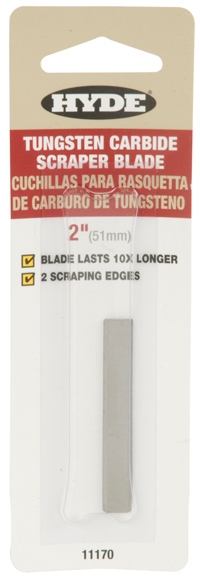 (image for) Blade Replacement Carbide 2"