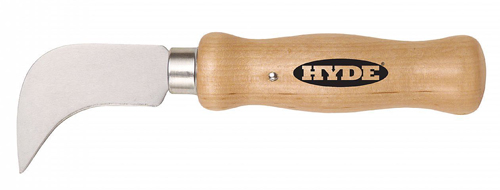 (image for) Linoleum Knife 2.5" Hyde Lg-Pt