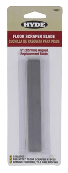 (image for) Scraper Blade Hammer 5" 5pk