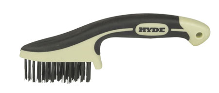 (image for) Wire Brush Maxxgrip 8-3/4 Car