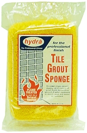 (image for) Tile/Grout Sponge Med