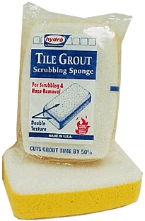 (image for) Tile/Grout Sponge 2-Sided