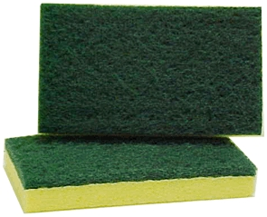 (image for) Sponge Cellulose Scrub