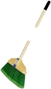 (image for) Broom Bruske Fine-Brstle Buddy