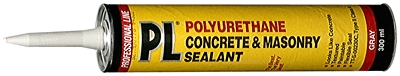 (image for) Caulking Compounds: Polyurethane