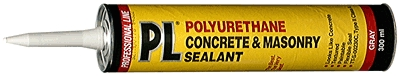 (image for) Urethane Pl Concrete Gry 10 Oz