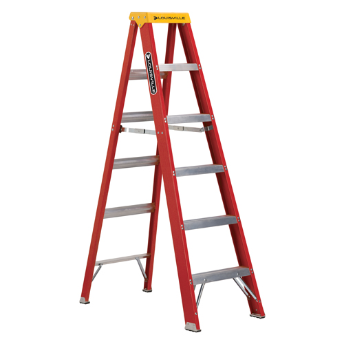 (image for) Stepladder Fibrgls 6' Type Ia