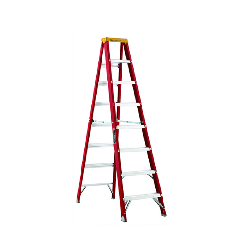 (image for) Stepladder Fibrgls 8' Type Ia