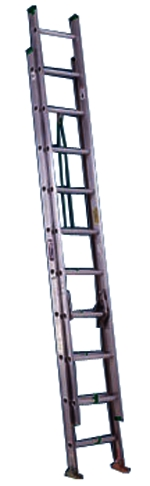 (image for) Ladder Ext Alum 24' Type Ii