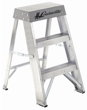 (image for) Stepstand Alum 2' Type Ia