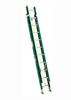 (image for) Ladder Ext Fibrgls 20' Type Ii