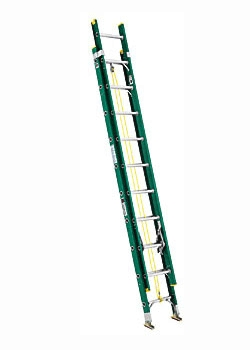 (image for) Ladders: Extension, Fiberglass