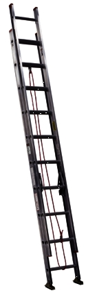 (image for) Ladders: Extension, Aluminum