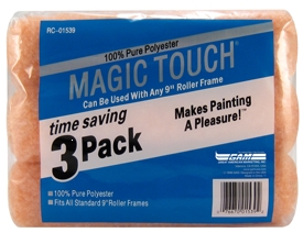 (image for) Roller Covers Magic Touch 3-Pk