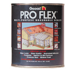 (image for) Roof Seal Pro-Flexp Qt Clear