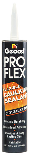 (image for) Sealant Pro-Flex 10 Oz Clear