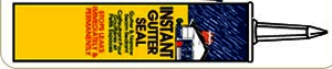 (image for) Caulking Compounds: Butyl, Rubber