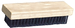 (image for) Wire Brush Straight-Back