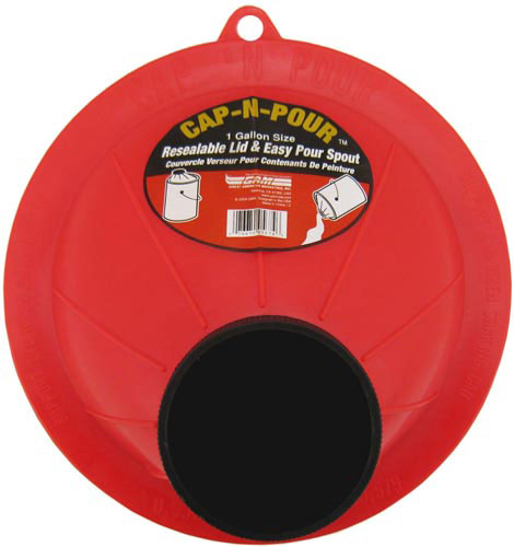 (image for) Paint Pourer 1-Gal Cap