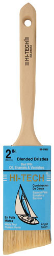 (image for) Paint Brush 2" Wh Sash Bristle