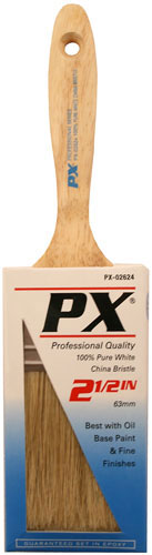 (image for) Paint Brush 2.5" Wh Px Bristle