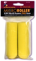 (image for) Micro Cover Foam 3/8 Nap 2/Pk