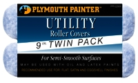 (image for) Roller Cover 9x3/8" 2/Pk