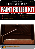 (image for) Roller/Tray Set 3-Pc Plst Tray