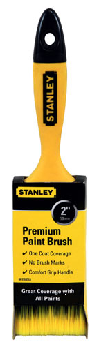 (image for) Paint Brush Stanley 2" Flat
