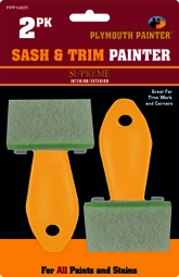 (image for) Pad Painter Sash/Trim 2/Pk