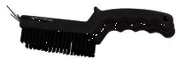 (image for) Wire Brush W/Scraper