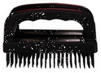 (image for) Wire Brush Threaded Block
