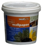 (image for) Wallpaper Paste: Adhesive, Paste, Primer