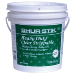 (image for) Stripper Shurstik 785 Clear Gl