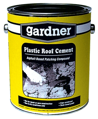(image for) Roof Cement Plastic Gl
