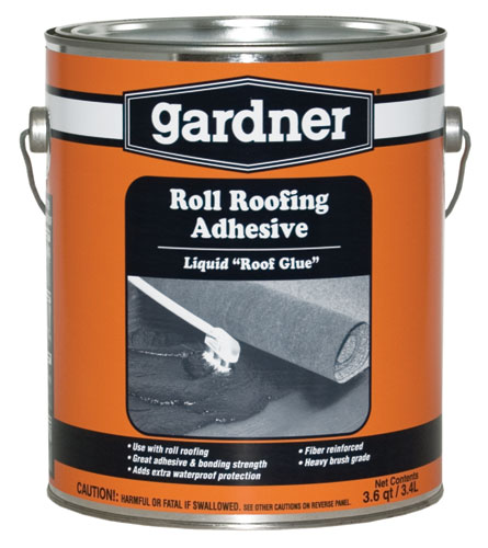 (image for) Roof Coat Rolled Roof Adh 1 G