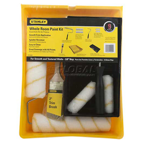(image for) Paint Kit Stanley 9-Pc