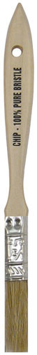 (image for) Paint Brush 1/2" Wh China Chip
