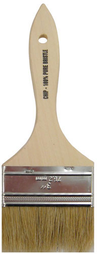 (image for) Paint Brush 3" Wh China Chip