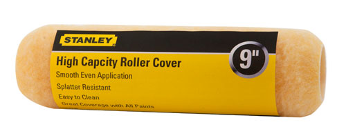 (image for) Roller Cover Stanley 9"x3/8"