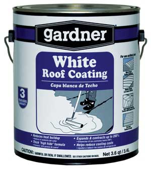 (image for) Roof Coat Elastomeric White