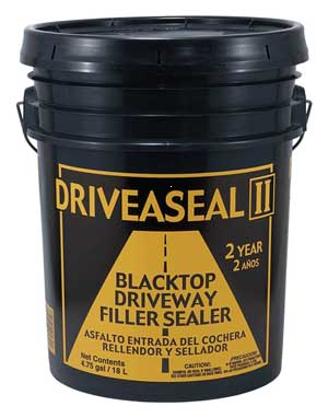 (image for) Coatings: Driveway Sealer & Patch