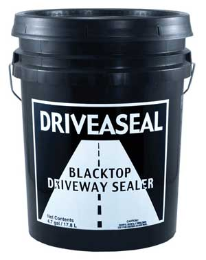 (image for) Coatings: Driveway Sealer & Patch