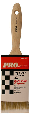 (image for) Paint Brush 2.5"pro Poly Varn