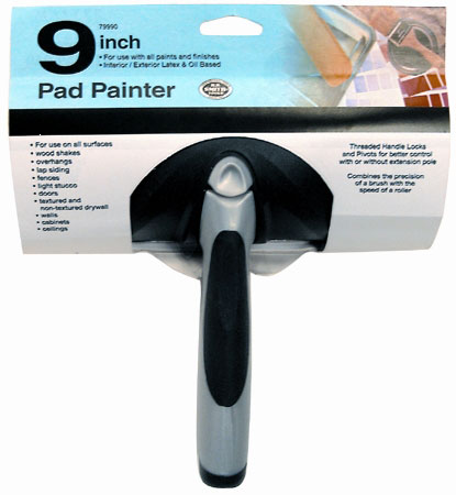 (image for) Pad Painter 9"w/Thread Handle