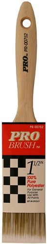 (image for) Paint Brush 1.5" Pro Poly