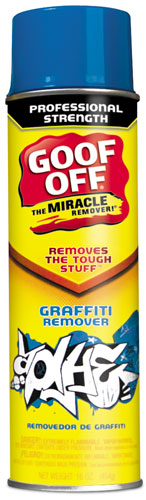 (image for) Removers: Graffiti
